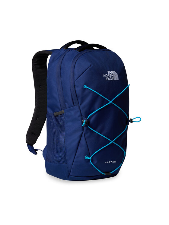 The North Face Plecak The North Face Jester NF0A3VXFFLO1 Niebieski