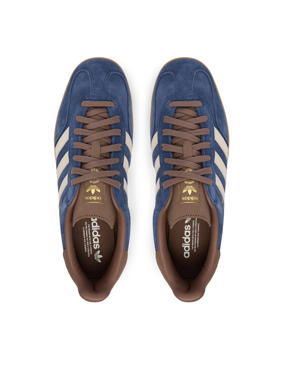 adidas Sneakers adidas Gazelle Indoor KI2253 Albastru