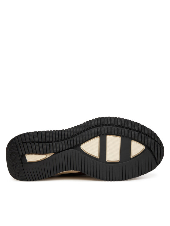 BOSS Sneakersy BOSS Ttnm Evo 50552911 Bordowy
