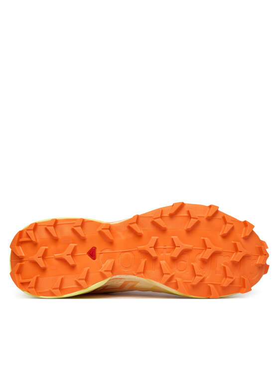 Salomon Взуття для бігу Salomon Speedcross L47985000 Світло-помаранчевий