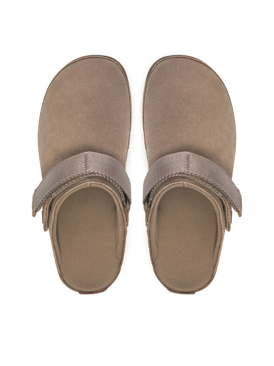 Ugg Natikače Ugg W Goldenstar Clog 1138252 Siva