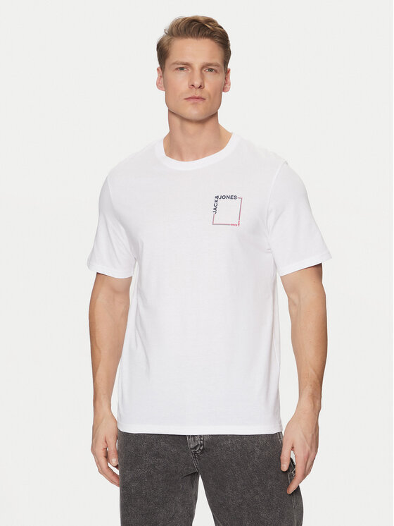 Jack & Jones Jack & Jones Σετ t-shirts 12277840 Έγχρωμο Regular Fit