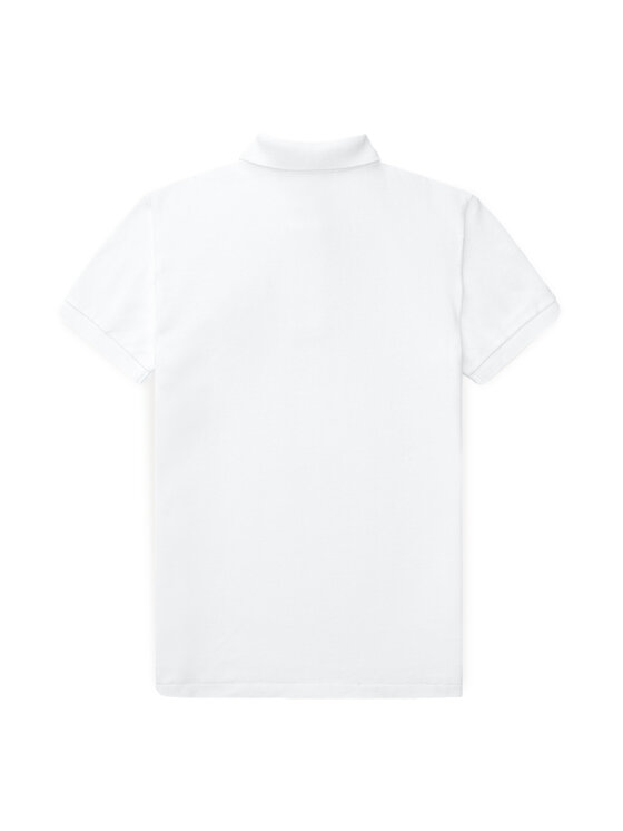 Polo Ralph Lauren Polo Ralph Lauren Polo 323547926 Blanco Slim Fit