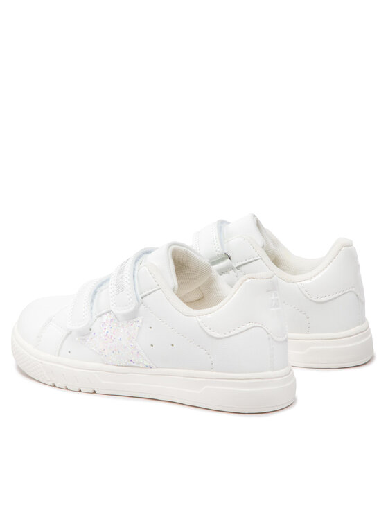Big Star Shoes Tenisice Big Star Shoes KK374028 Bijela