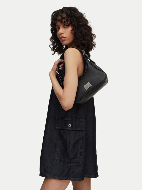 G-STAR G-Star Raw Haljina za svaki dan Shift D28857-E516 Tamnoplava Regular Fit