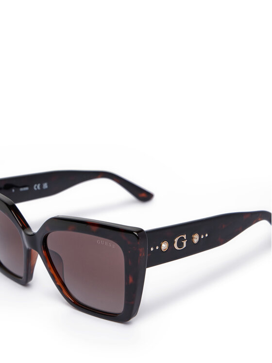 Guess Ochelari de soare Guess GU00162 Maro