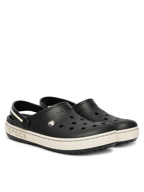 Crocs Ciabatte Crocs Crocband Heritage Clog 213224 Nero