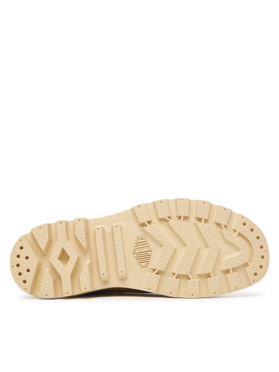 Palladium Turistická obuv Palladium Pampahi Htglace 94989-219-M Béžová