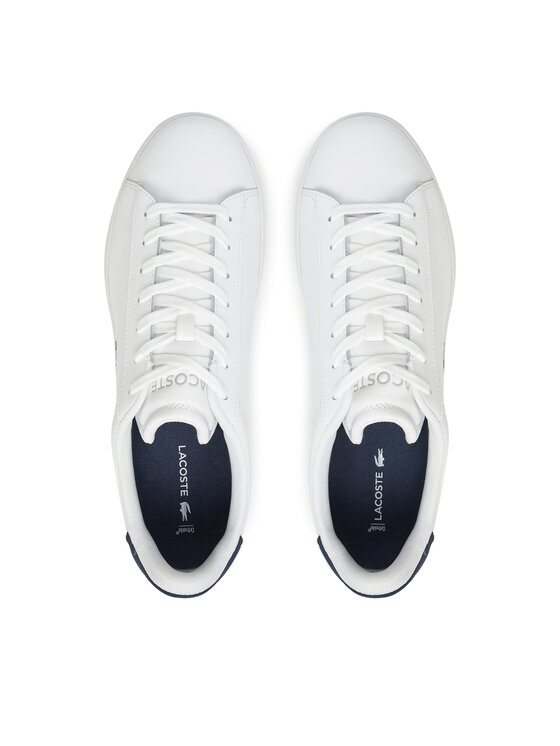 Lacoste Laisvalaikio batai Lacoste Carnaby Set 7-48SMA0111 Balta