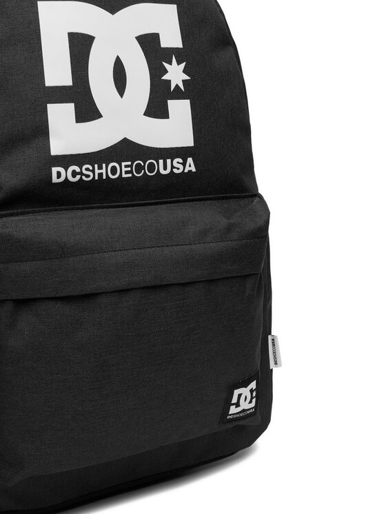 DC Shoes Рюкзак DC Shoes CWBEO-DCI-ZLI-001-09 Чорний