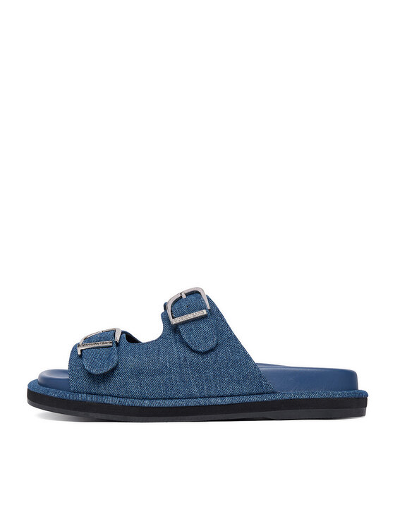 Guess Jeans Шльопанці Guess Jeans EO-R26SS03458 Cиній