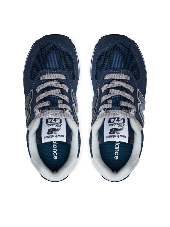 New Balance Snīkeri New Balance PC574EVN Tumši zils