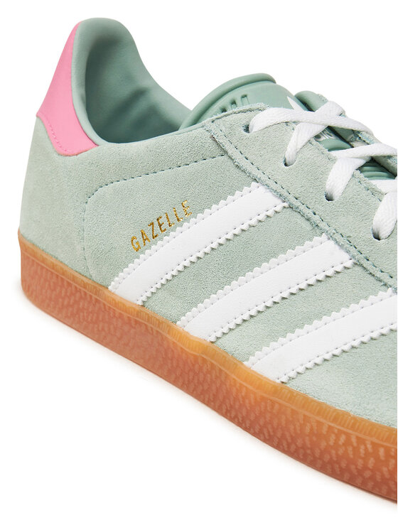 adidas Sneakers adidas Gazelle IG9152 Verde