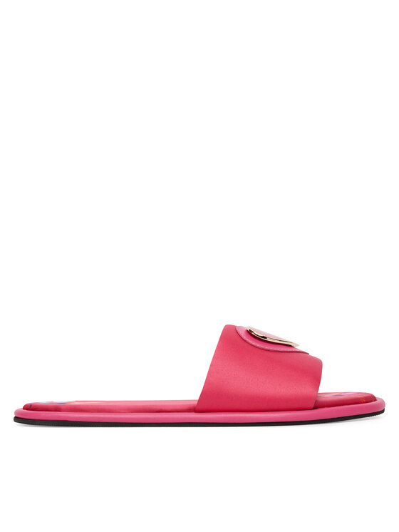 LOVE MOSCHINO Шльопанці LOVE MOSCHINO JA28232G0OJO0604 Рожевий
