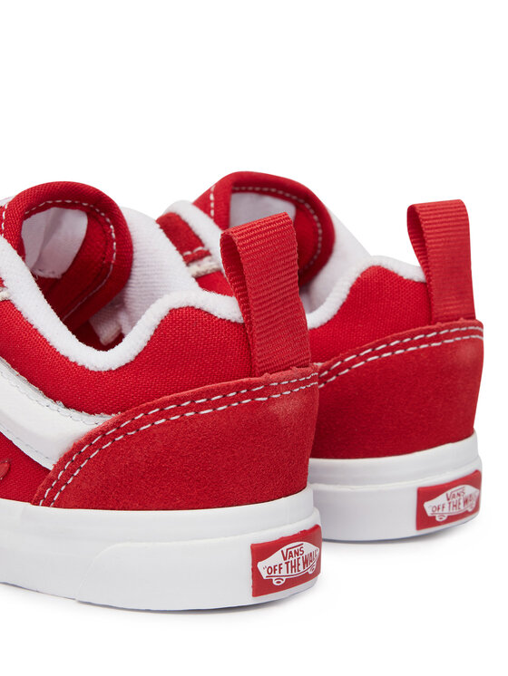 Vans Tenisice Vans Knu Skool Elastic Lace Bo VN000YZYIZQ1 Crvena