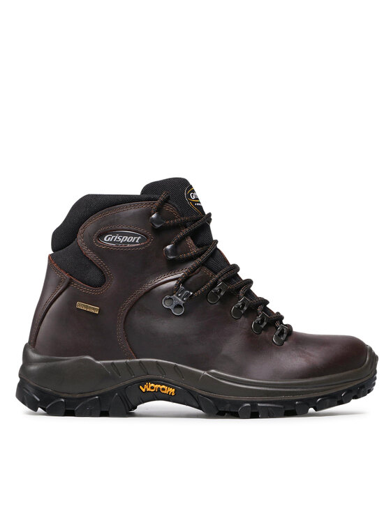 Grisport Trekkingi Grisport 10303D69G Brązowy