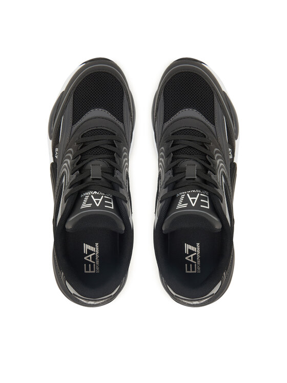 EA7 Emporio Armani Sneakers EA7 Emporio Armani 7X000309 AF18448 MZ234 Negru
