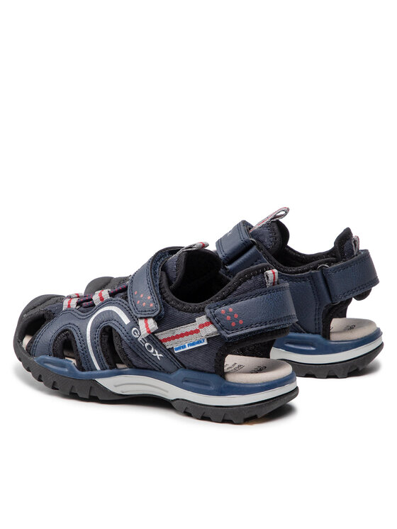 Geox Sandali Geox J Borealis B. B J250RB 014ME C0735 S Blu scuro