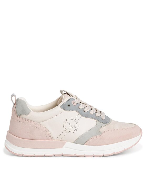 Tamaris 1 1 23728 28, Scarpe da Ginnastica Donna, Polvere Tinta Unita, 39 EU