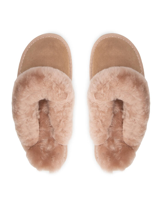 EMU Australia Bačkory EMU Australia Jolie W10015 Béžová