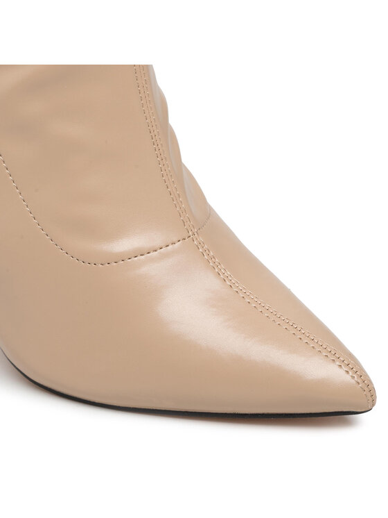 DeeZee Botine DeeZee ZALMM220168 Bej