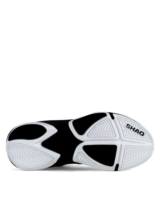 SHAQ Взуття для баскетболу SHAQ RADIATE AQ95016M-WBZ Білий