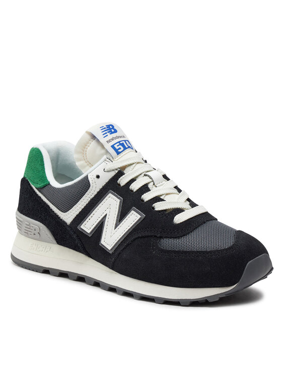 New Balance Αθλητικά New Balance WL574YA1 Μαύρο