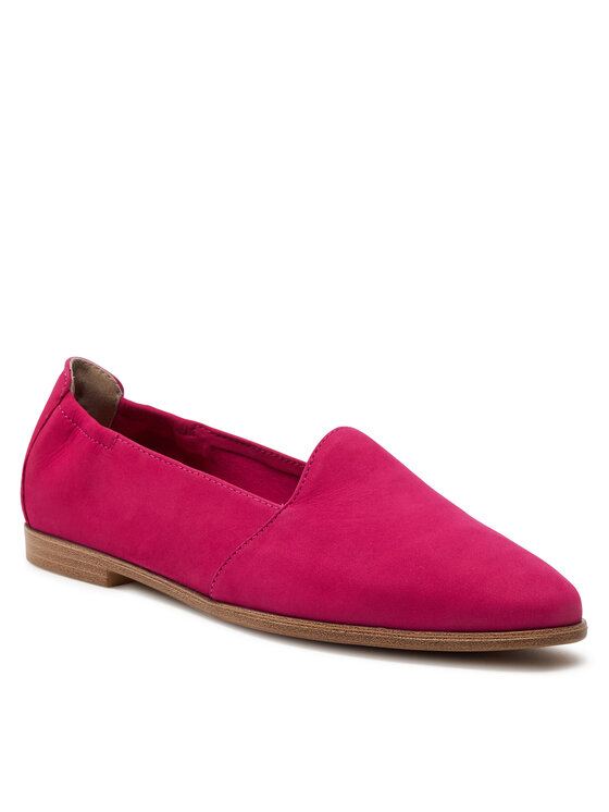 Tamaris Femme 1-24230-45 Mocassin, Camel, 37 EU