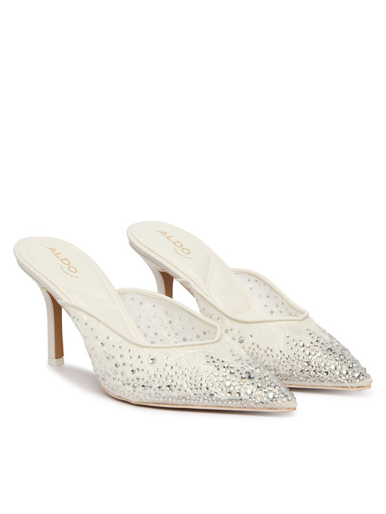 Aldo Шльопанці Aldo Mera 14241569 Білий
