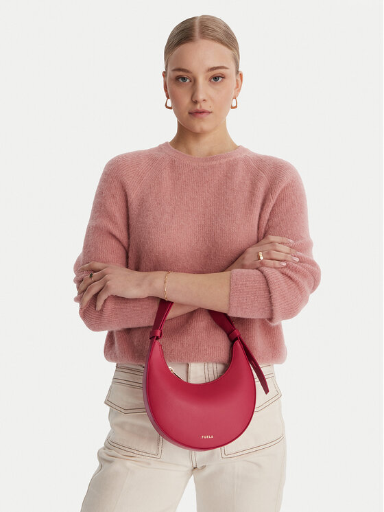 Furla Geantă Furla Delizia Mini WE00649 AX0733 CN 4485S Roz