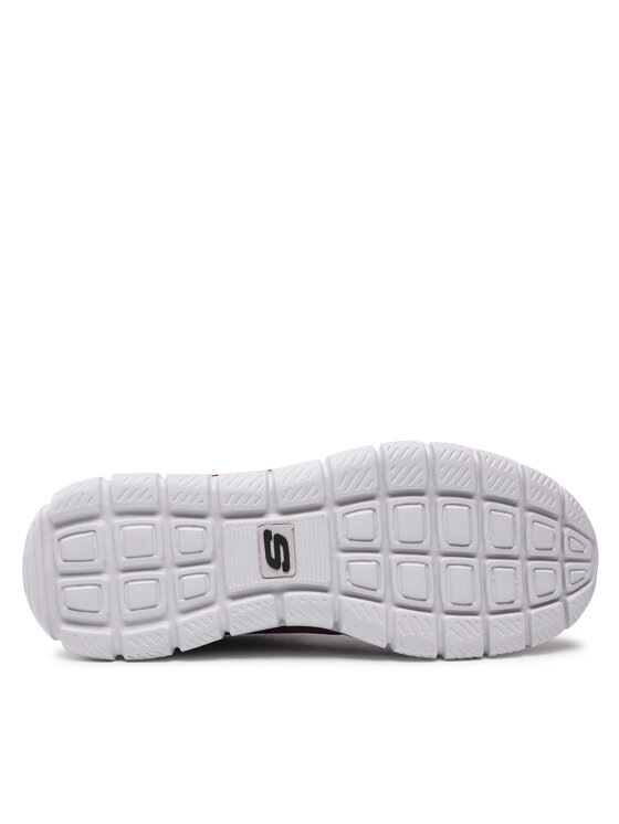 Skechers Снікерcи Skechers Scloric 2631/BUBK Бордовий
