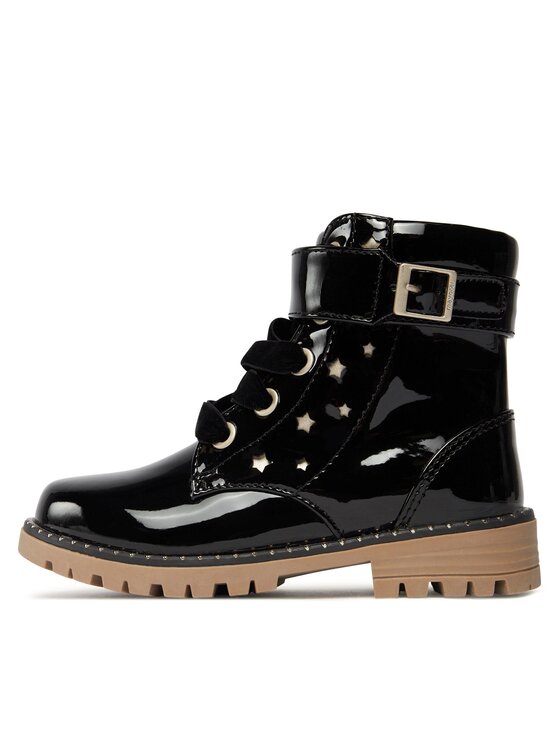 Mayoral Členková obuv Mayoral 44388 Čierna