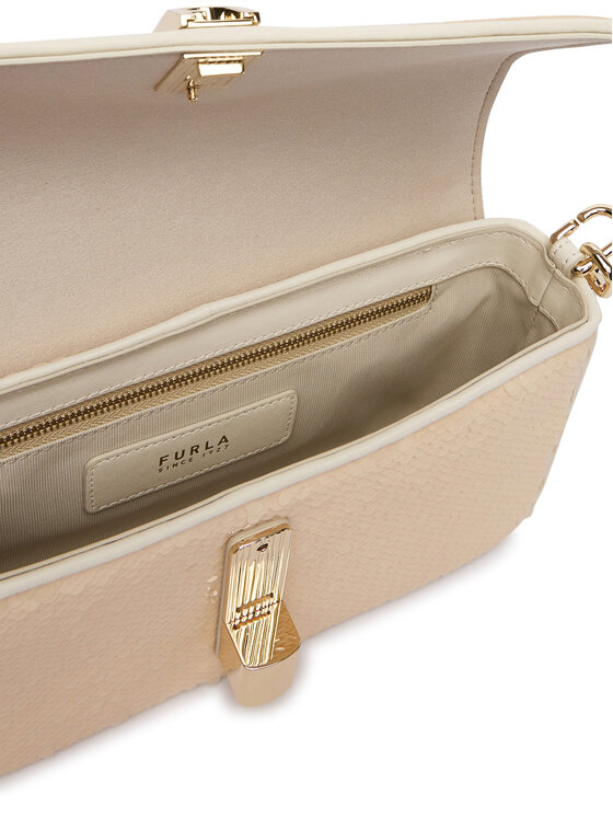 Furla Сумка Furla Iride S WB01950 BX1377 CN PNN00 Кремовий