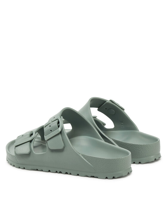 Birkenstock Шльопанці Birkenstock Arizona Eva 1029653 Зелений