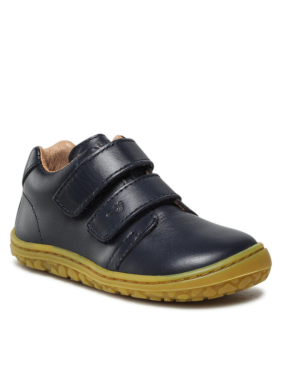 Lurchi Félcipő Lurchi Noah Barefoot 33-50004-22 Sötétkék