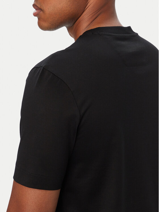 BOSS BOSS Camiseta C-Taut 181 50570435 Negro Regular Fit