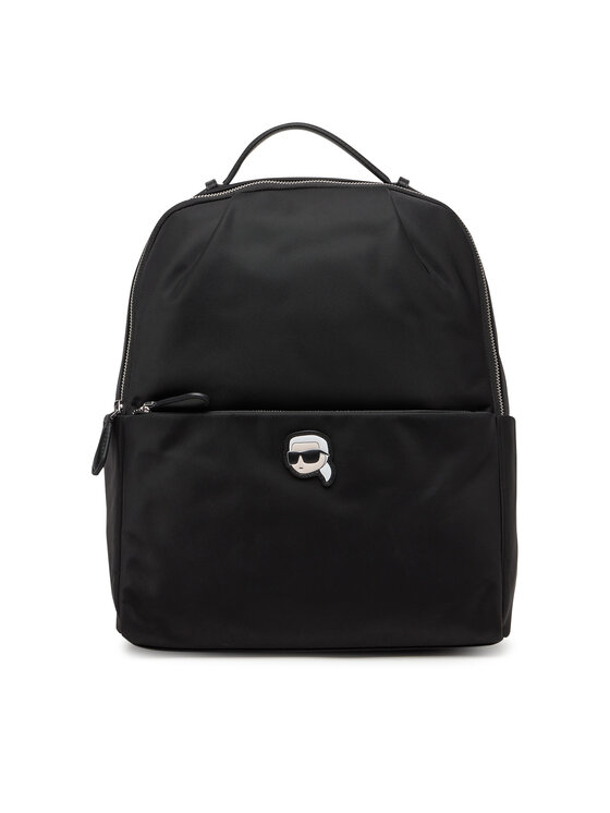 KARL LAGERFELD Раница KARL LAGERFELD A2W30183 Черен