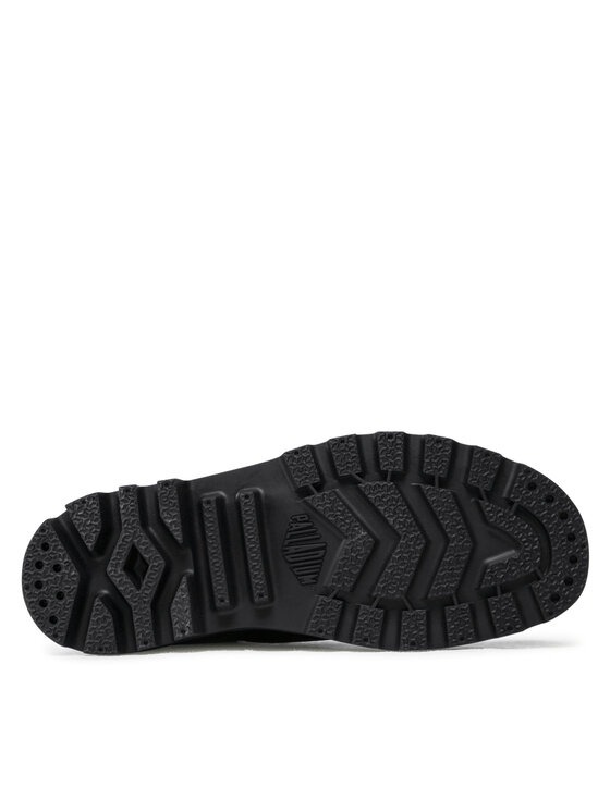 Palladium Scarponcini Palladium Pampa Unlocked 77239-010-M Nero