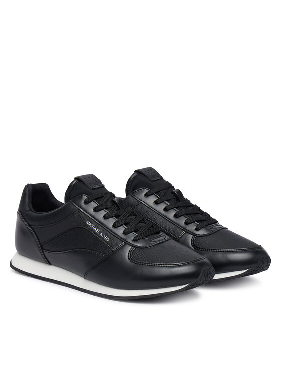 MICHAEL Michael Kors Sneakersy MICHAEL Michael Kors Cindy 43T6CDFS1L Czarny