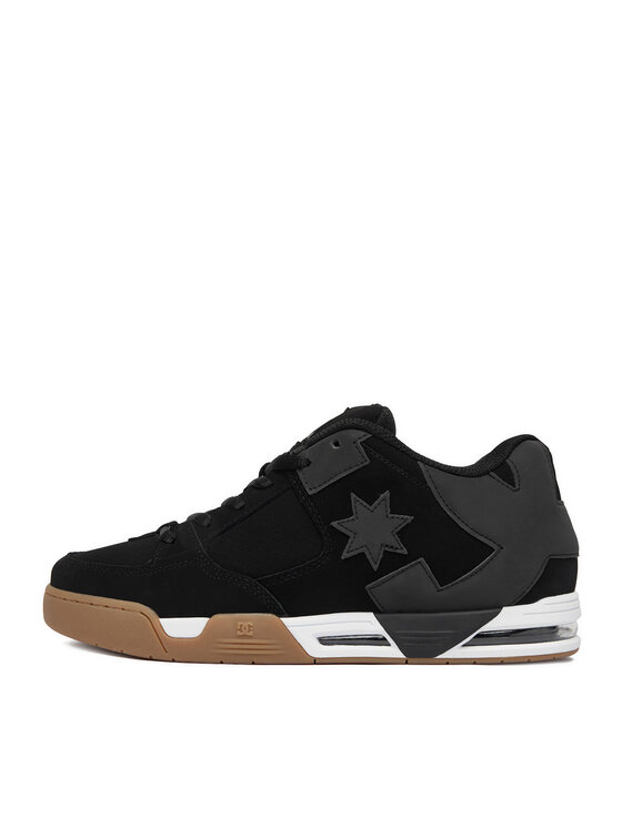 DC Shoes Снікерcи DC Shoes EO-DC COMMAND DC02220005 Чорний