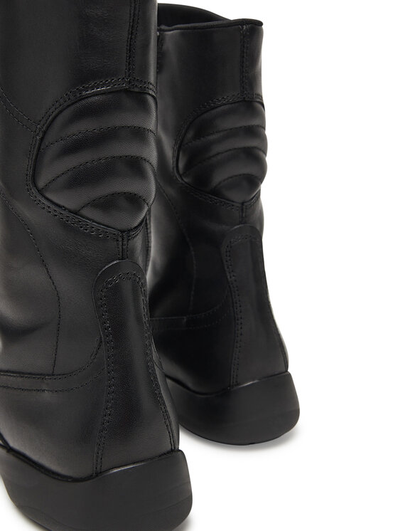 Vagabond Shoemakers Botki Vagabond Shoemakers Sky 5837-101-20 Czarny
