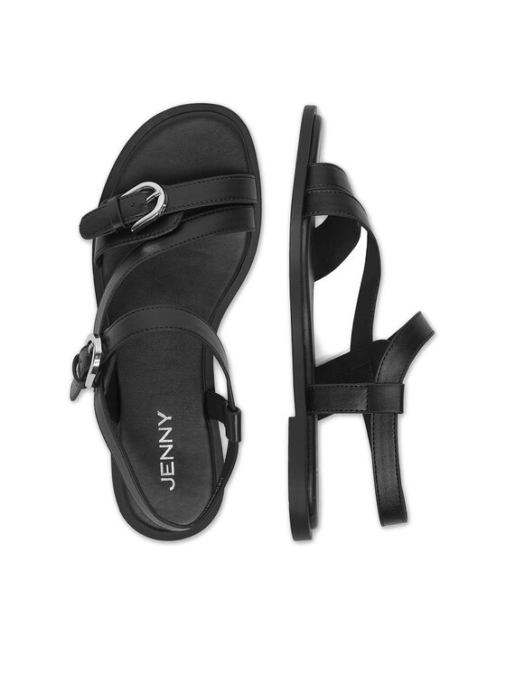 JENNY Босоніжки JENNY CEO-WS6700-01 Чорний