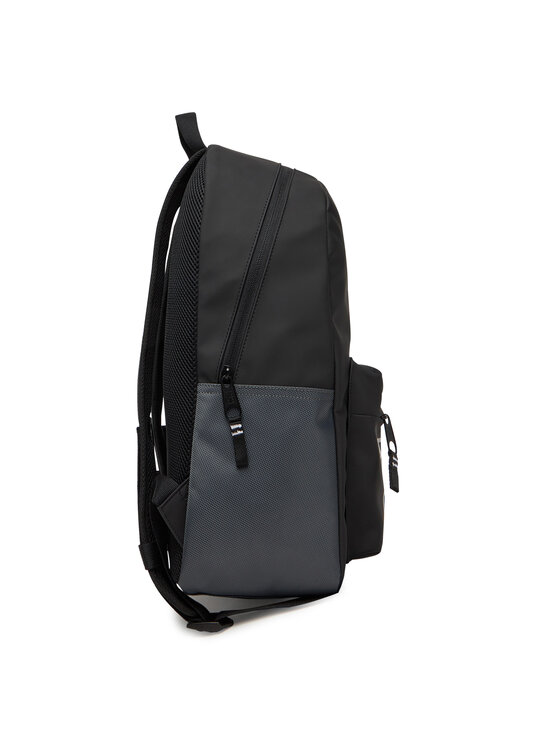 Tommy Jeans Σακίδιο Tommy Jeans Tjm Daily + Dome Backpack AM0AM13274 Μαύρο