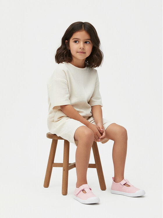 DeeZee Čības DeeZee CEO-CP91-25819(DZ) Rozā