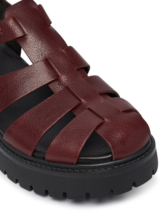 Timberland Босоніжки Timberland Stone Street TB0A5S65EIW1 Бордовий