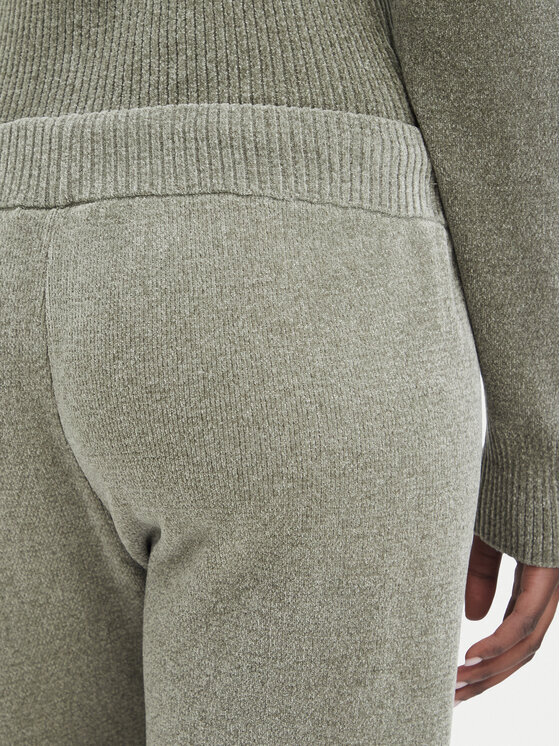 Juicy Couture Juicy Couture Pantaloni da tuta JCWEB006 Cachi Regular Fit