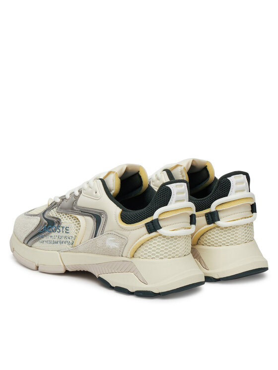 Lacoste Sneakers Lacoste L003 Neo 7-49SMA0111 Alb