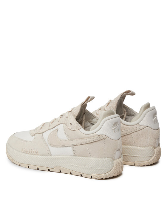 Nike Снікерcи Nike Air Force 1 Wild FB2348 002 Бежевий