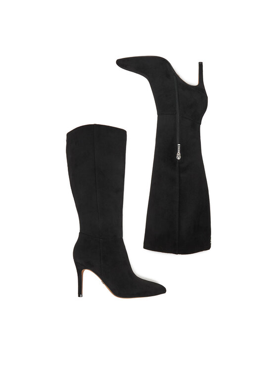 Nine West Чоботи Nine West CEO-YARA-01 Чорний