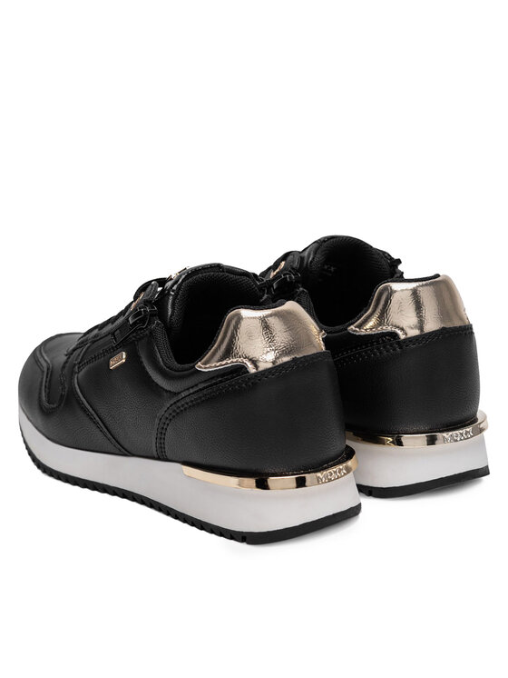 MEXX Sneakersy MEXX MI001008243W Černá
